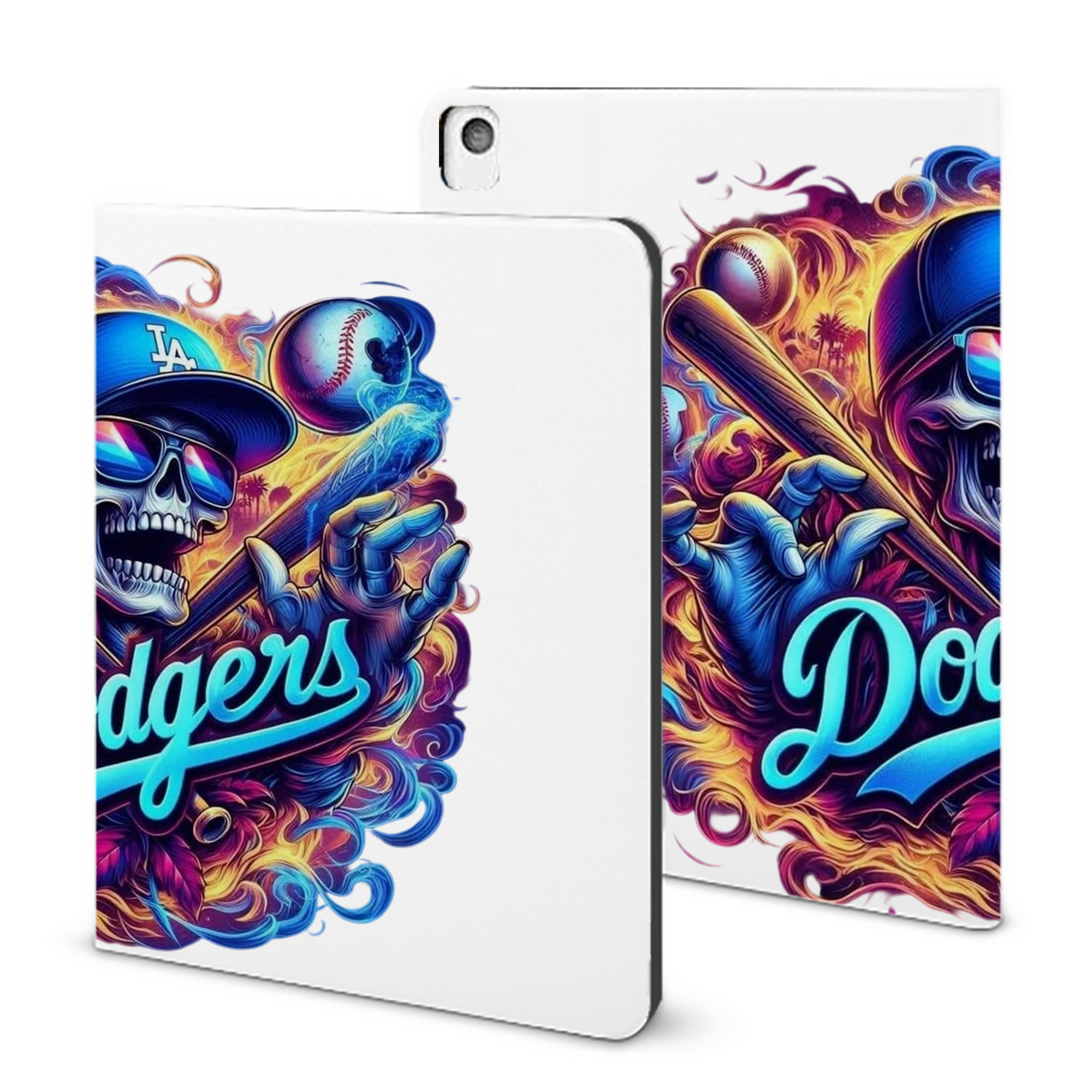  IPad Book-Style Case With Pencil Slot – Slim PU & TPU Cover – Full Protection, Precise Fit, Water & Scratch Resistant